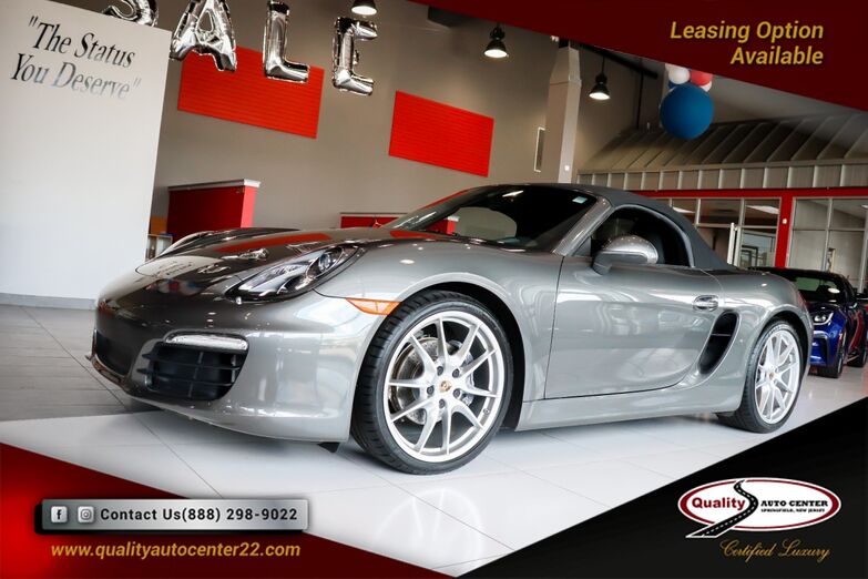 Used Porsche Springfield NJ