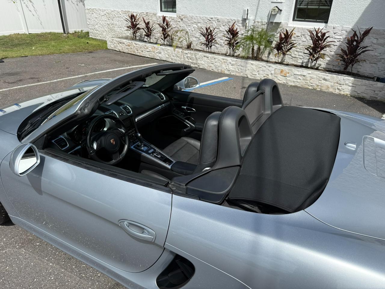 2015 Porsche Boxster 2dr Roadster Jacksonville FL