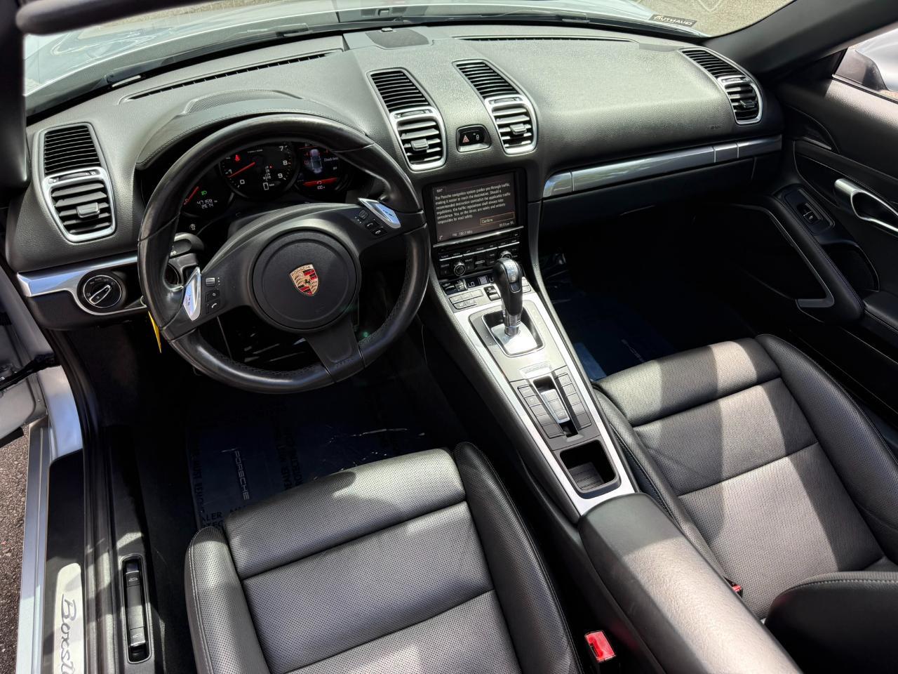 2015 Porsche Boxster 2dr Roadster Jacksonville FL