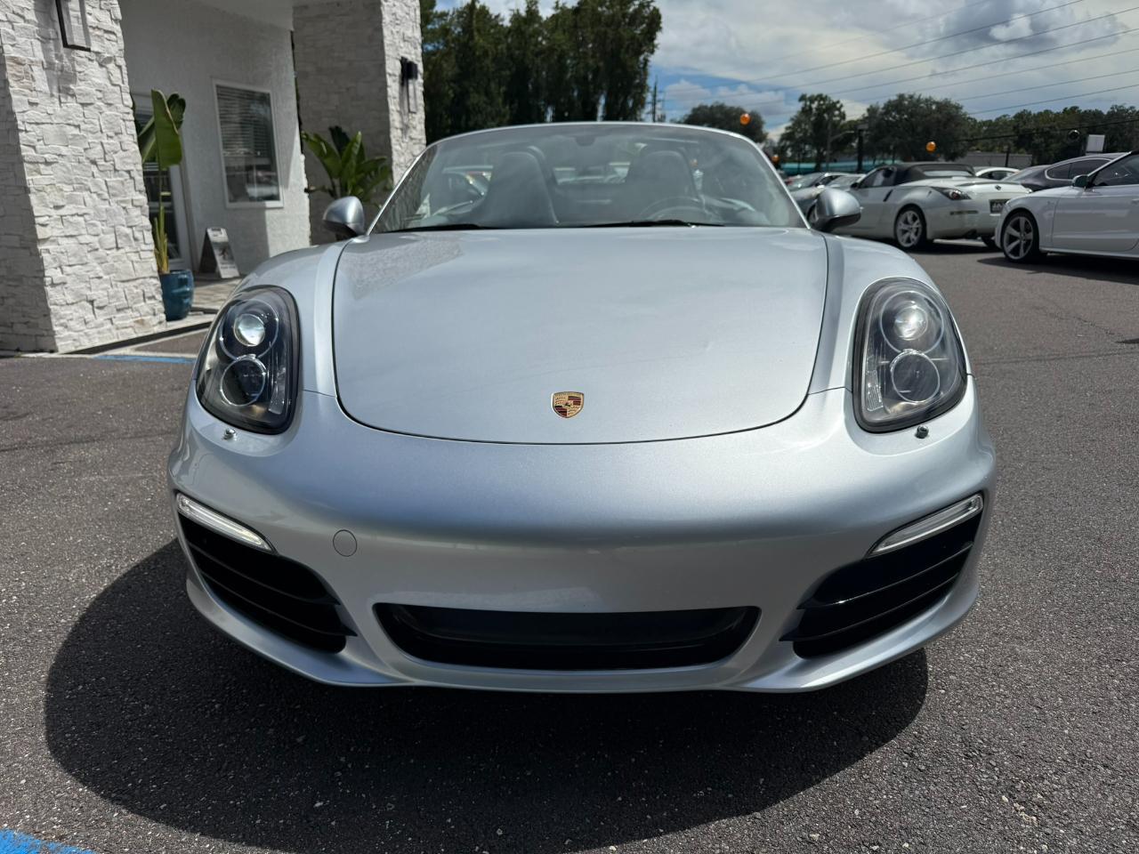 2015 Porsche Boxster 2dr Roadster Jacksonville FL