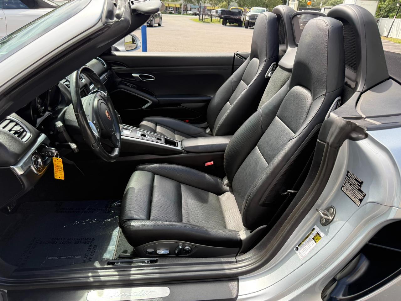 2015 Porsche Boxster 2dr Roadster Jacksonville FL