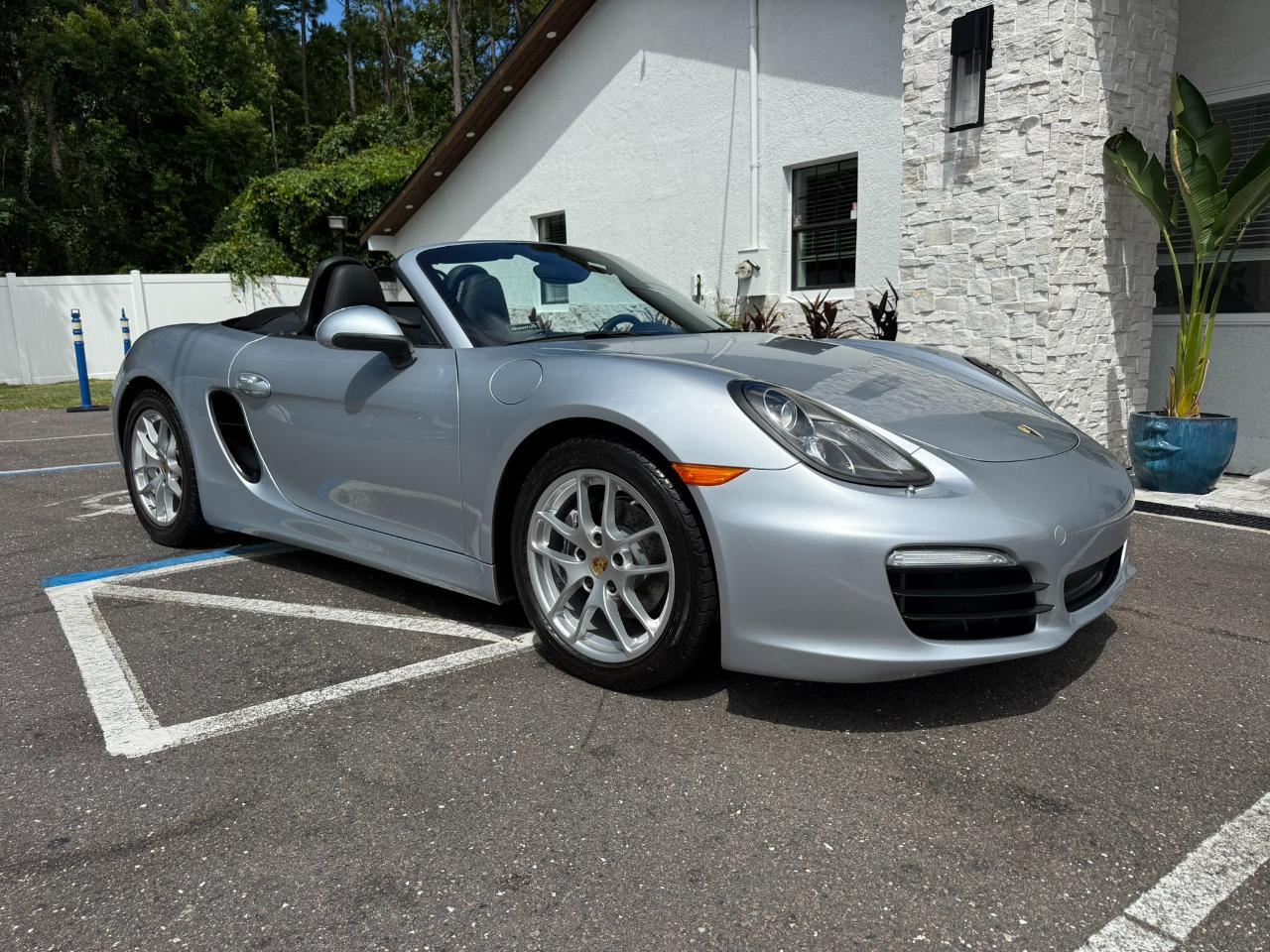 2015 Porsche Boxster 2dr Roadster Jacksonville FL