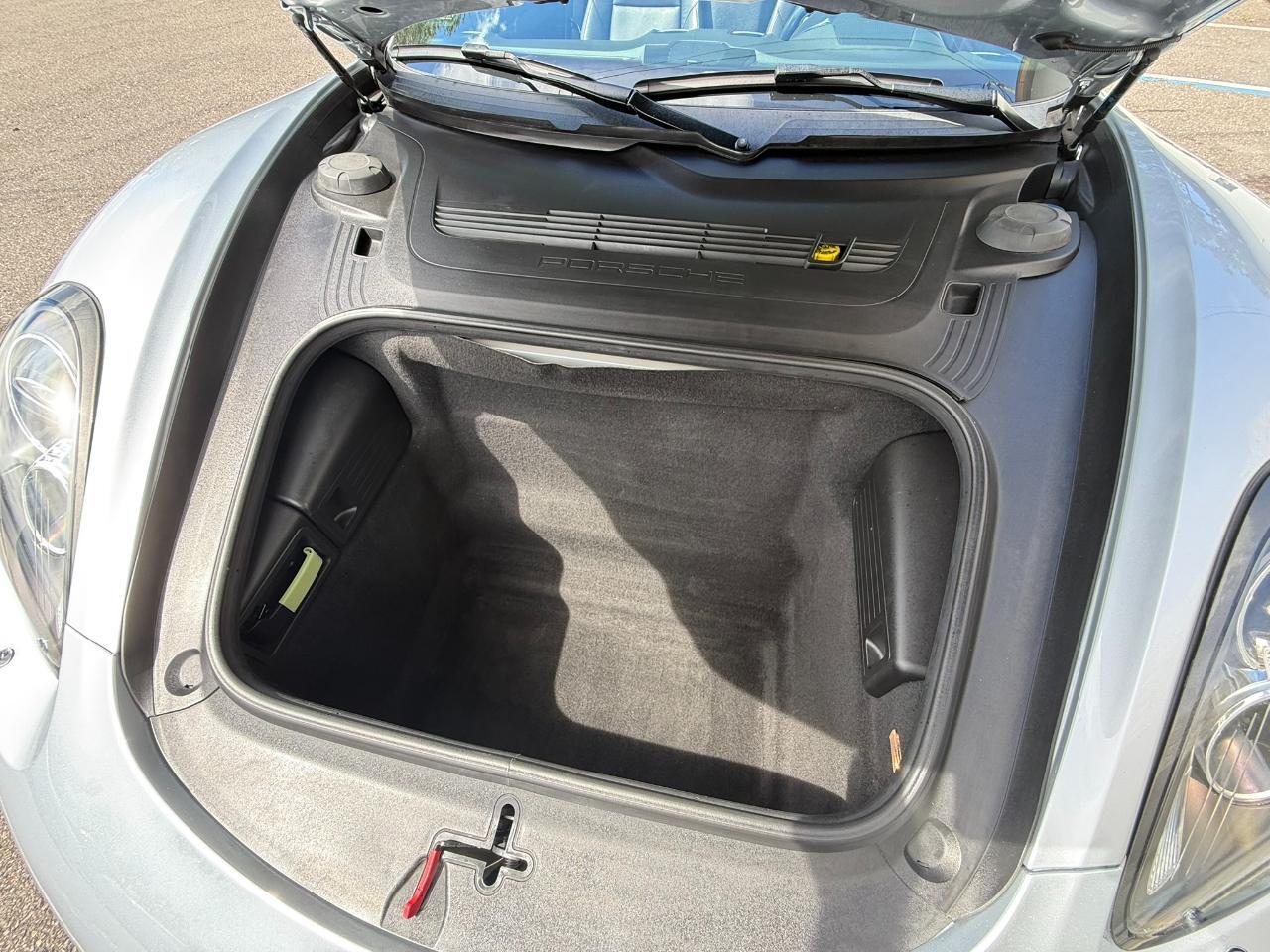 2015 Porsche Boxster 2dr Roadster Jacksonville FL