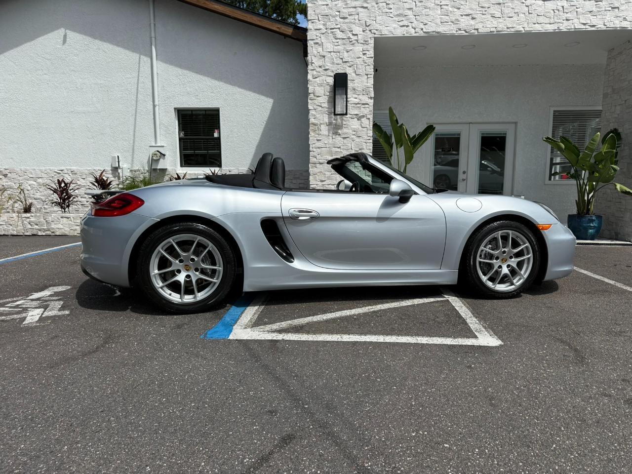 2015 Porsche Boxster 2dr Roadster Jacksonville FL