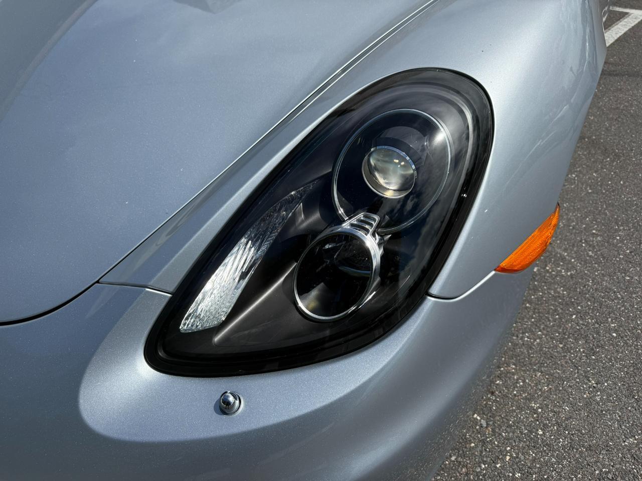 2015 Porsche Boxster 2dr Roadster Jacksonville FL