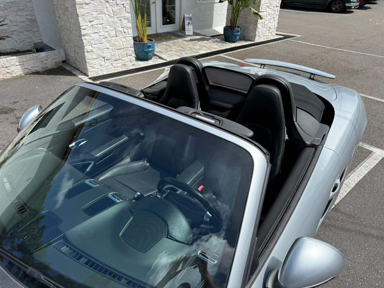 2015 Porsche Boxster 2dr Roadster Jacksonville FL