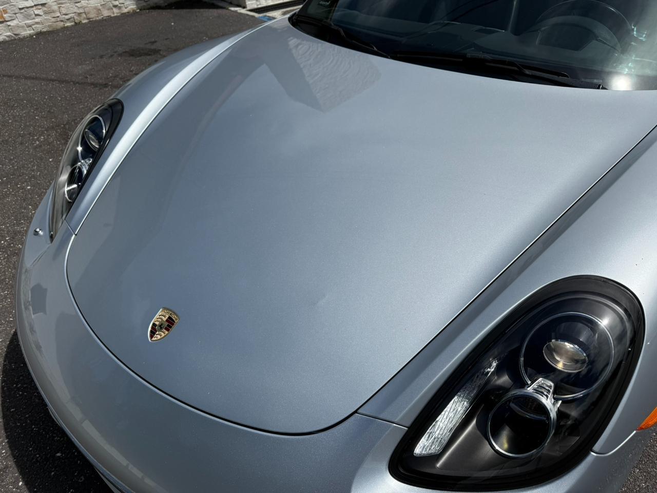 2015 Porsche Boxster 2dr Roadster Jacksonville FL