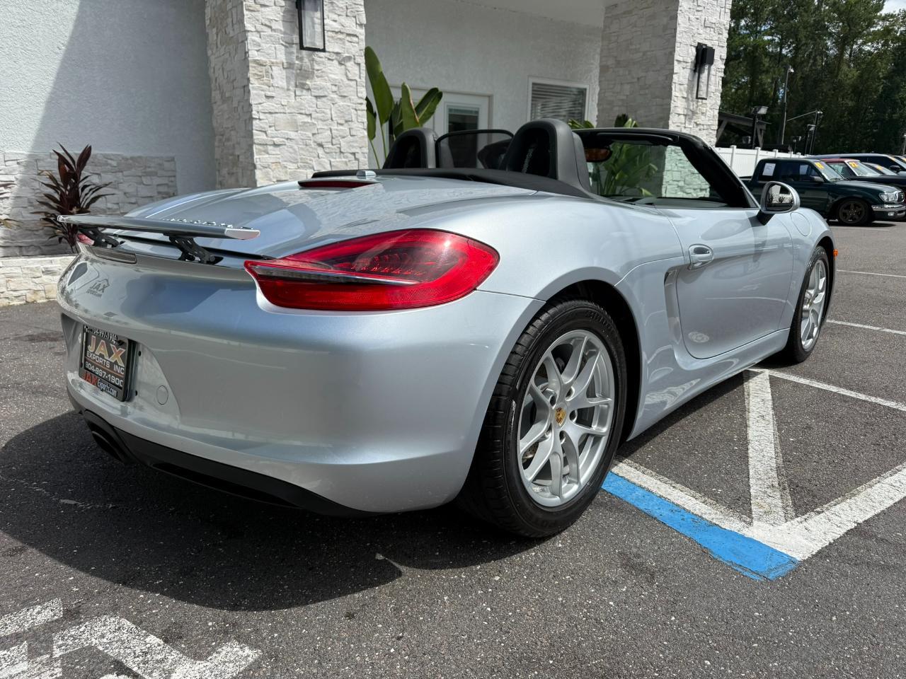 2015 Porsche Boxster 2dr Roadster Jacksonville FL