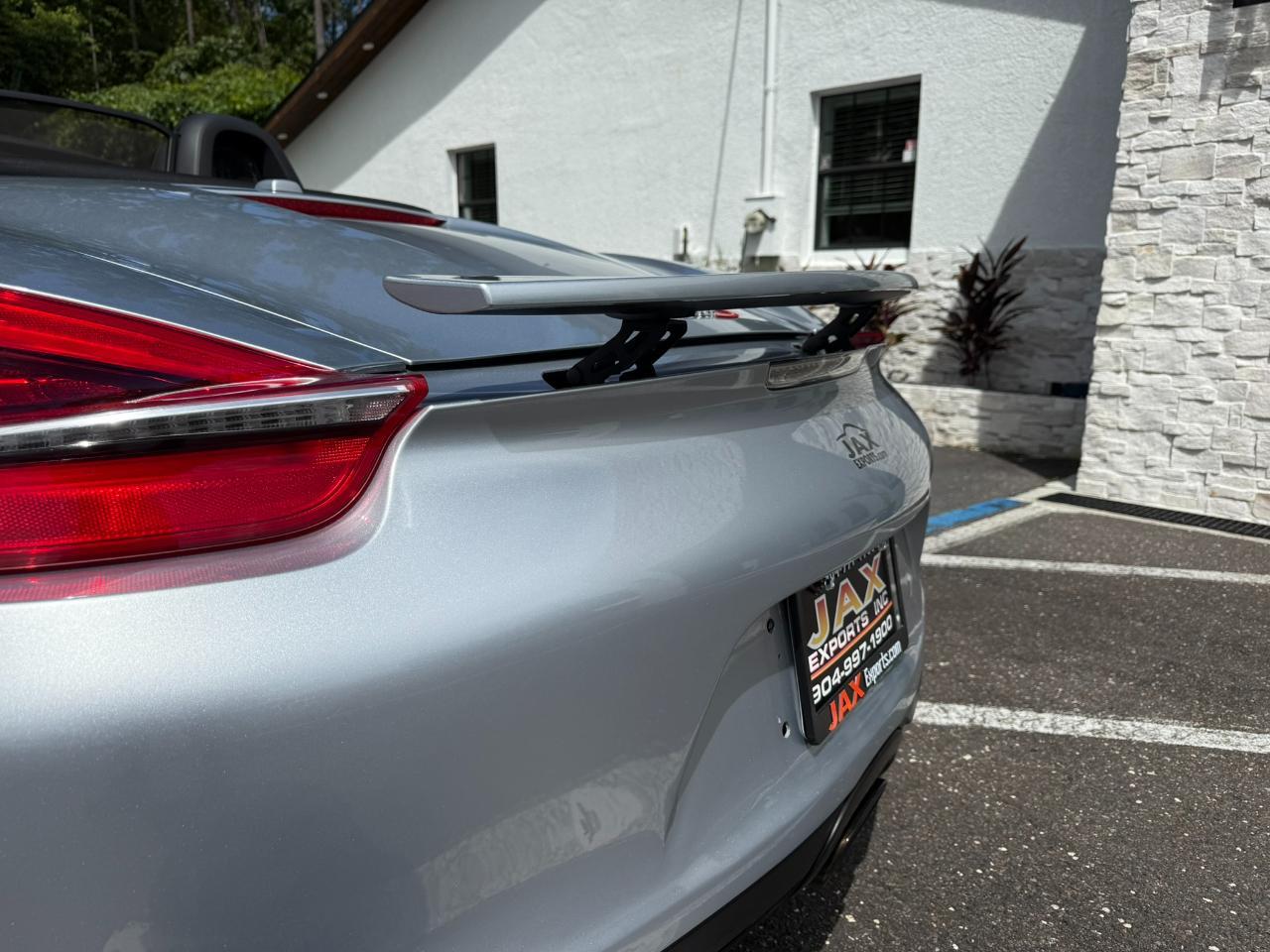 2015 Porsche Boxster 2dr Roadster Jacksonville FL