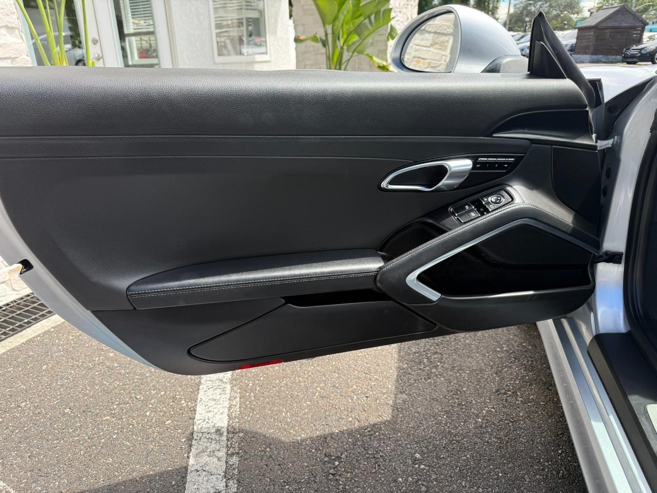 2015 Porsche Boxster 2dr Roadster Jacksonville FL