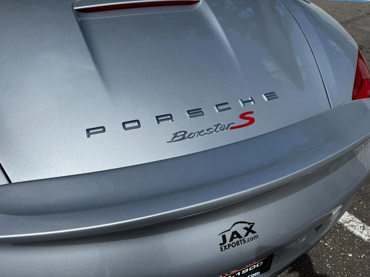 2015 Porsche Boxster 2dr Roadster Jacksonville FL