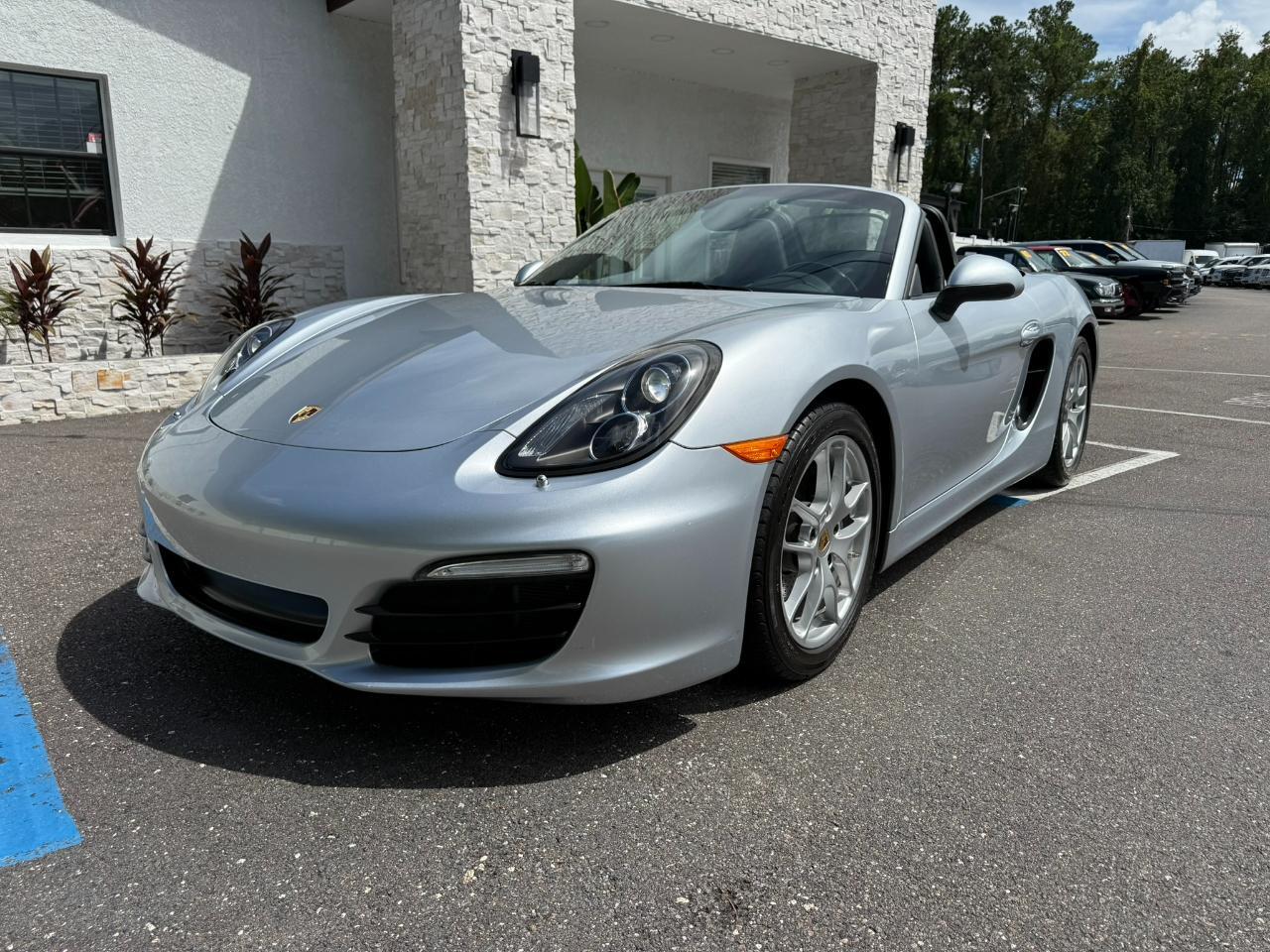 2015 Porsche Boxster 2dr Roadster Jacksonville FL