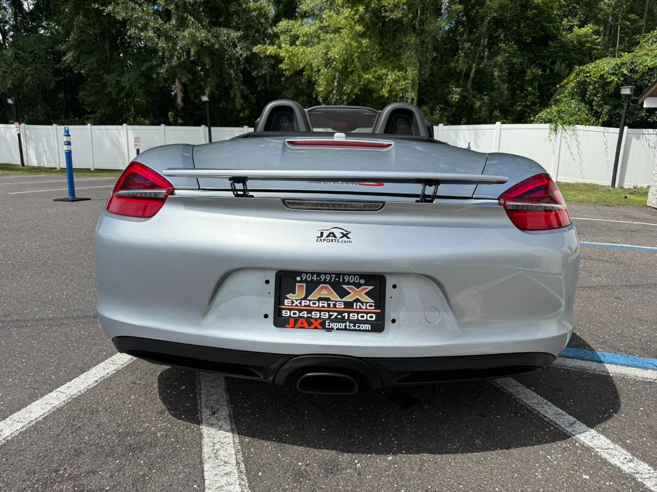 2015 Porsche Boxster 2dr Roadster Jacksonville FL