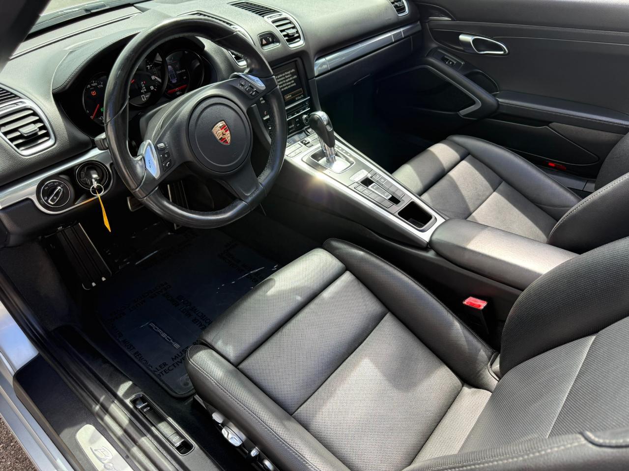 2015 Porsche Boxster 2dr Roadster Jacksonville FL