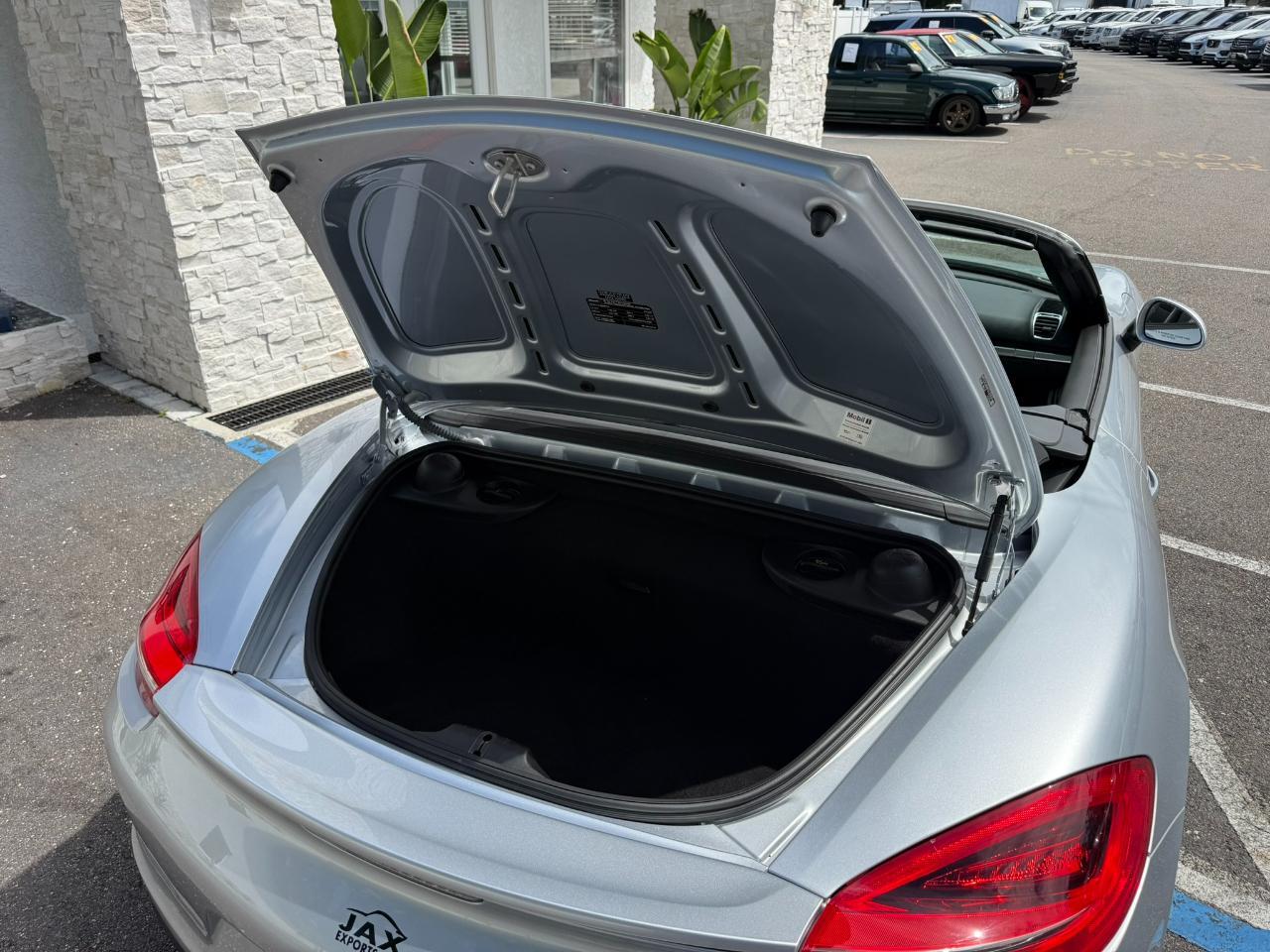 2015 Porsche Boxster 2dr Roadster Jacksonville FL