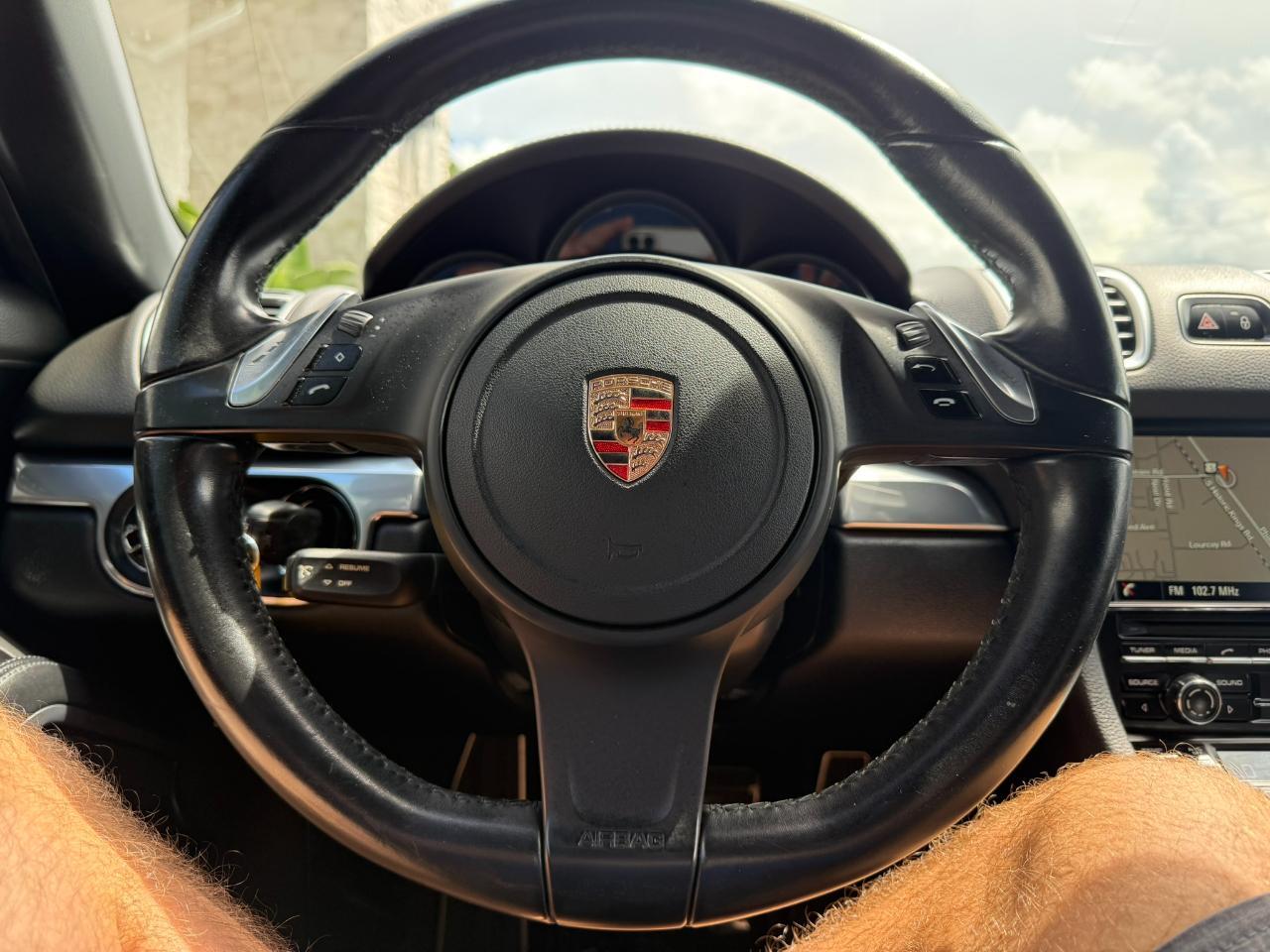 2015 Porsche Boxster 2dr Roadster Jacksonville FL