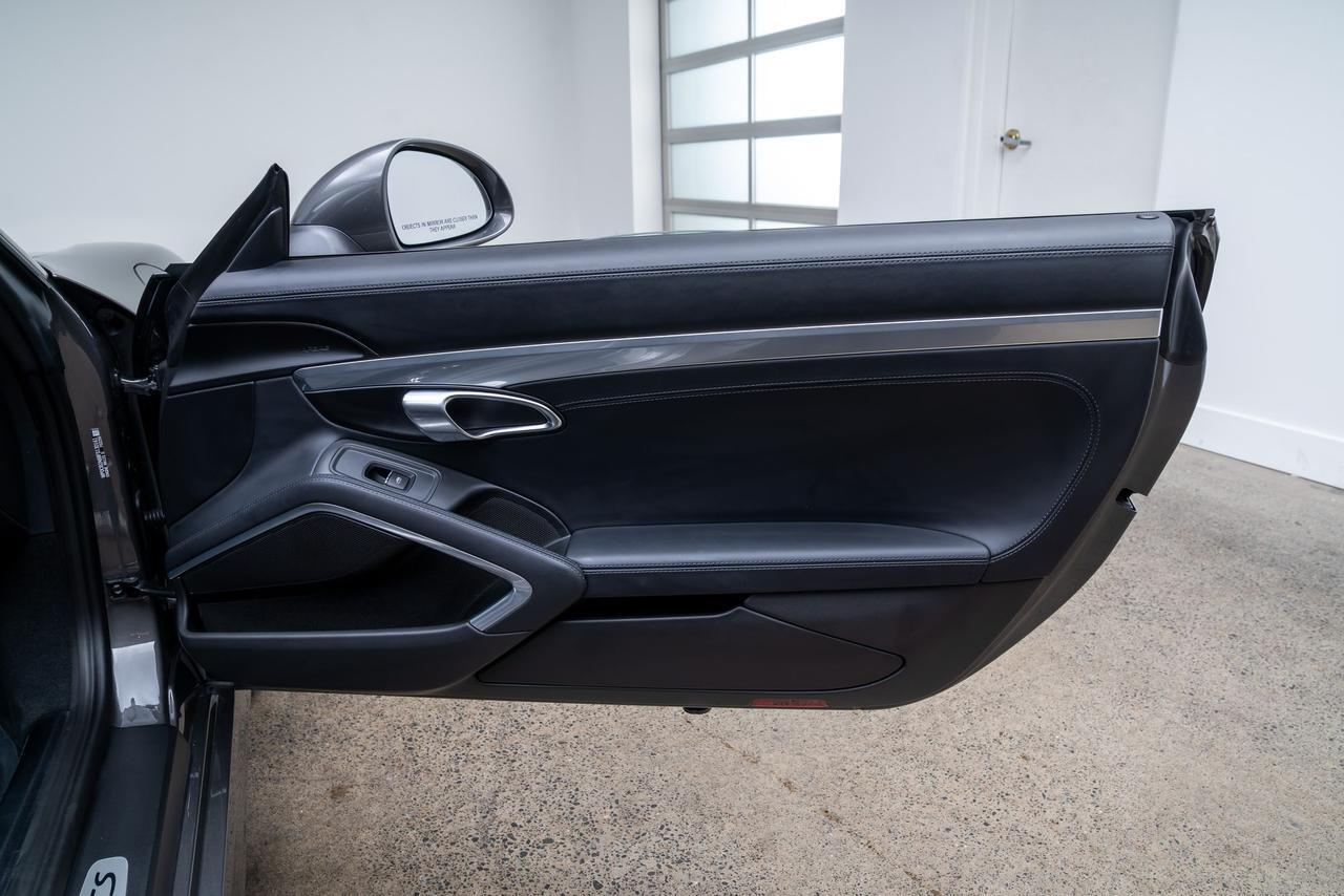 2015 Porsche Boxster GTS 3k Miles / Convertible / Premium Package / Sport S Portland OR