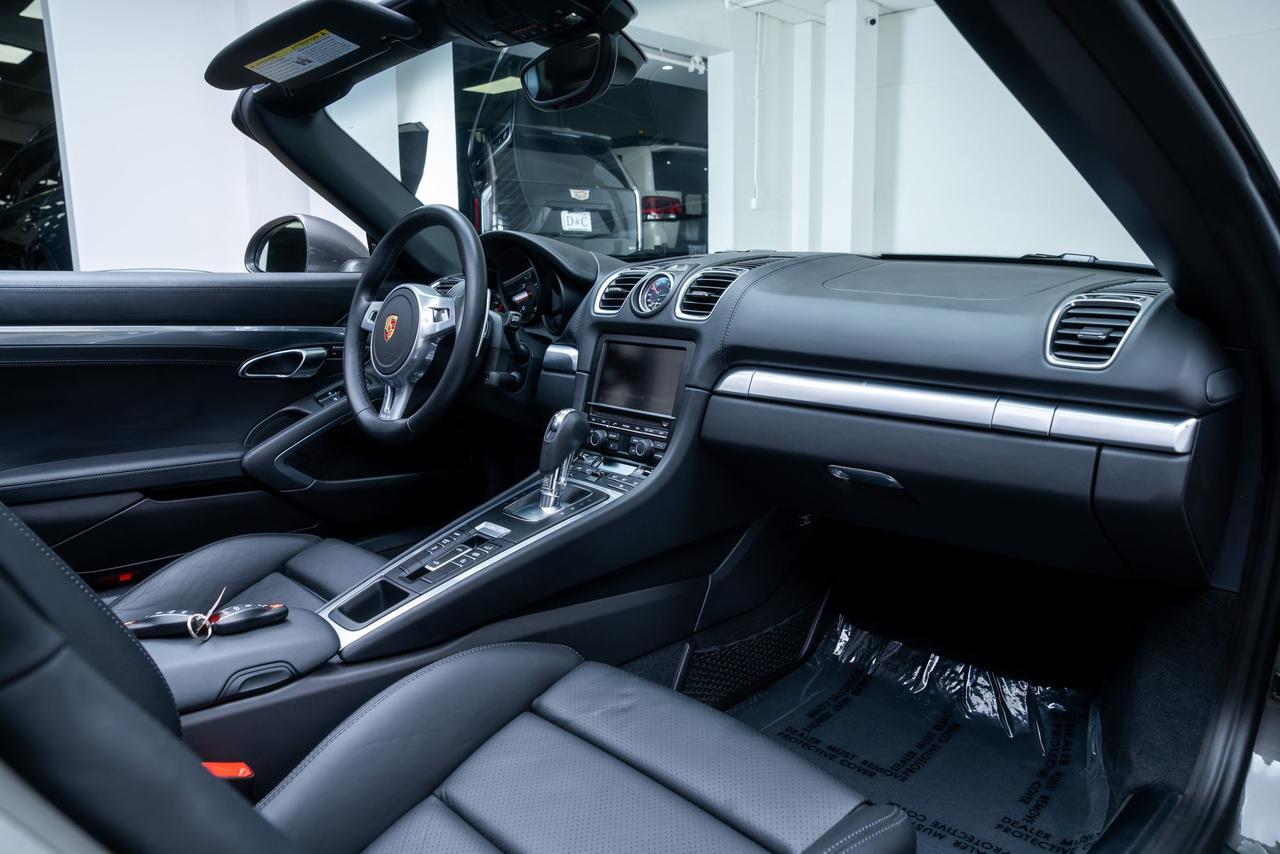 2015 Porsche Boxster GTS 3k Miles / Convertible / Premium Package / Sport S Portland OR