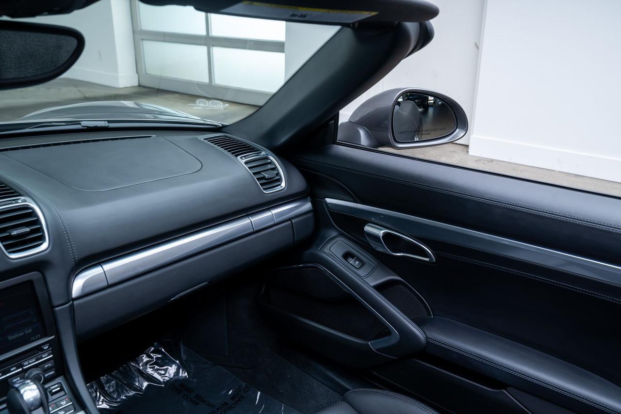2015 Porsche Boxster GTS 3k Miles / Convertible / Premium Package / Sport S Portland OR