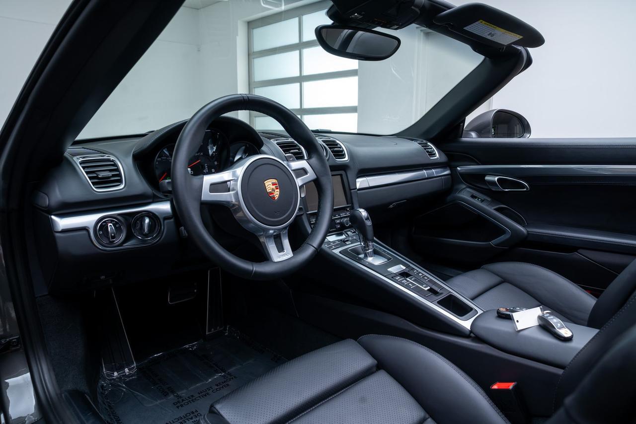 2015 Porsche Boxster GTS 3k Miles / Convertible / Premium Package / Sport S Portland OR