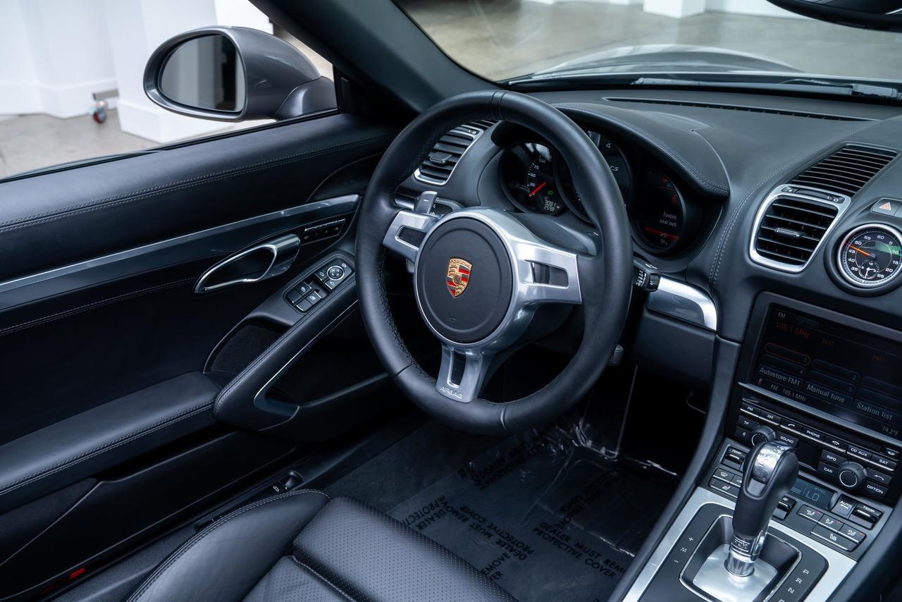 2015 Porsche Boxster GTS 3k Miles / Convertible / Premium Package / Sport S Portland OR