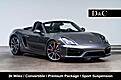 2015 Porsche Boxster GTS 3k Miles / Convertible / Premium Package / Sport S