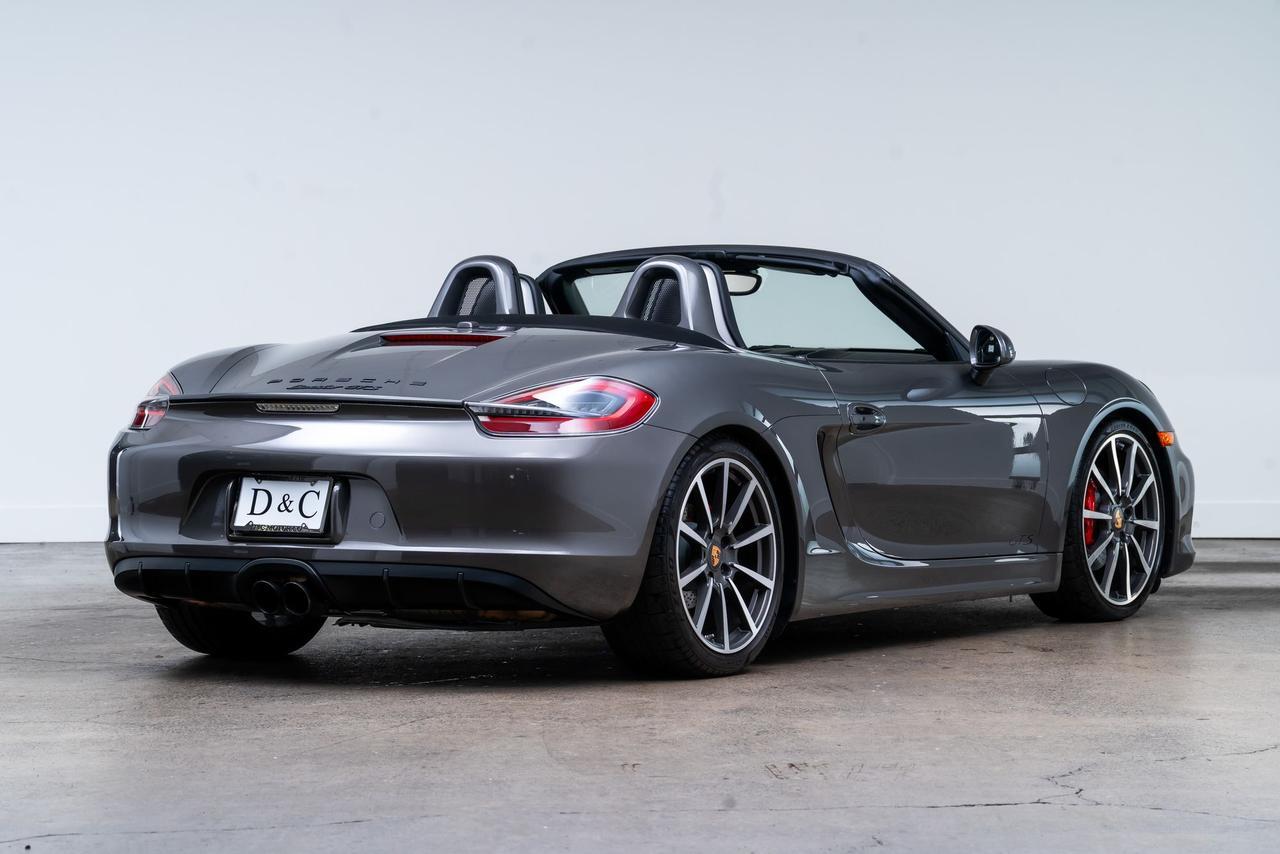 2015 Porsche Boxster GTS 3k Miles / Full Body PPF/  X73 Suspension / GTS Pr Portland OR