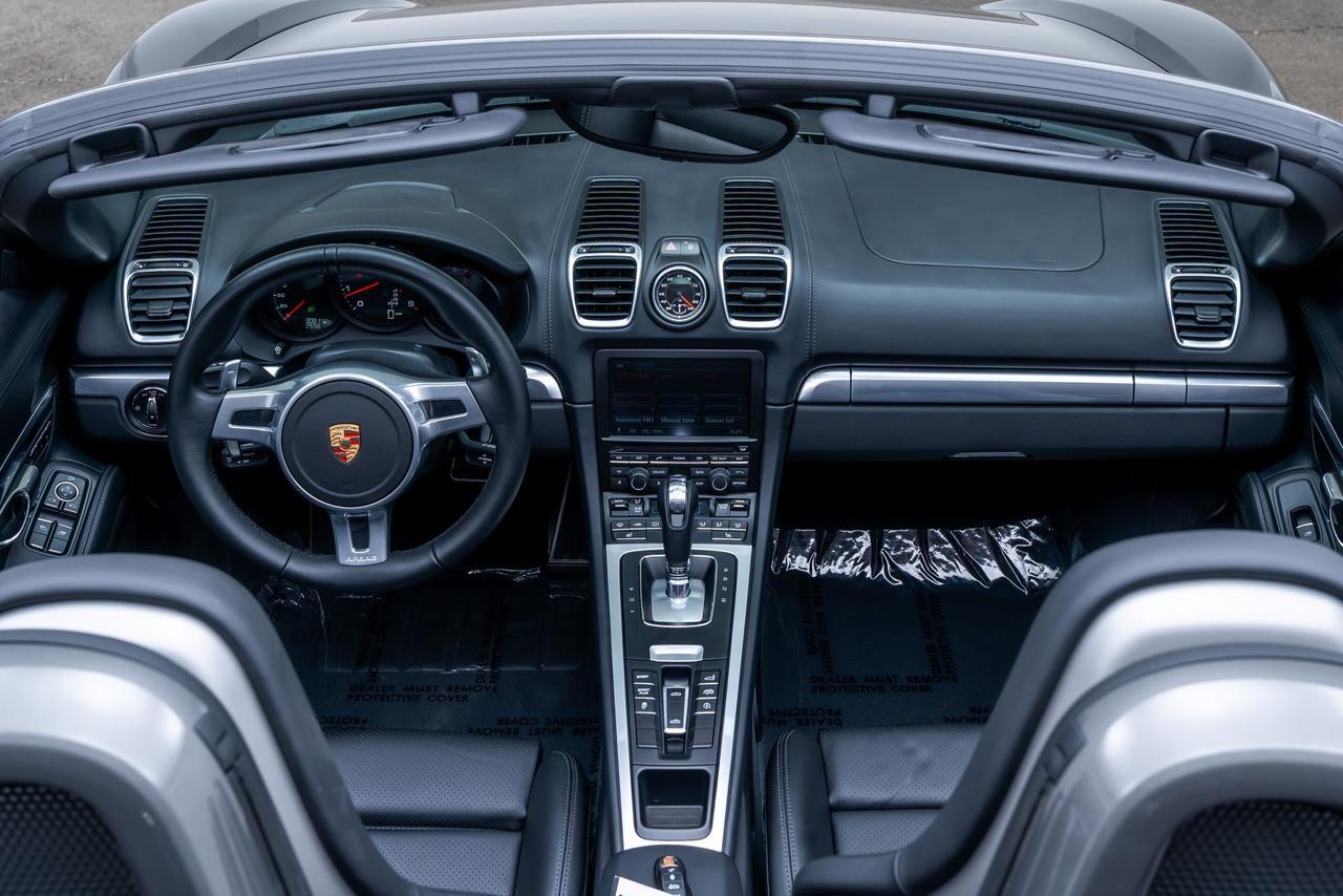2015 Porsche Boxster GTS 3k Miles / Full Body PPF/  X73 Suspension / GTS Pr Portland OR