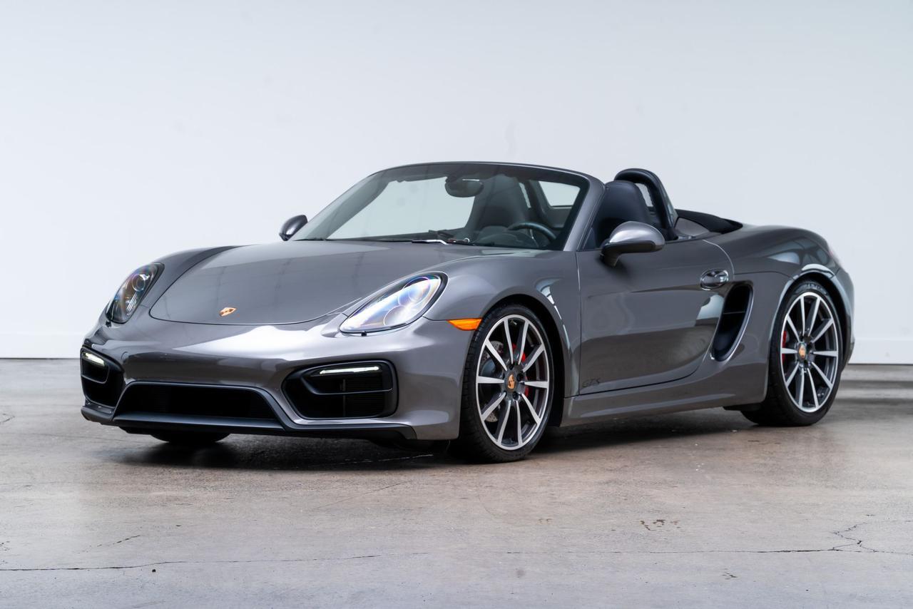 2015 Porsche Boxster GTS 3k Miles / Full Body PPF/  X73 Suspension / GTS Pr Portland OR