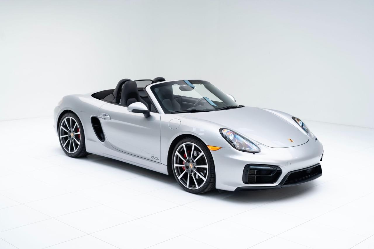2015 Porsche Boxster GTS Pompano Beach FL