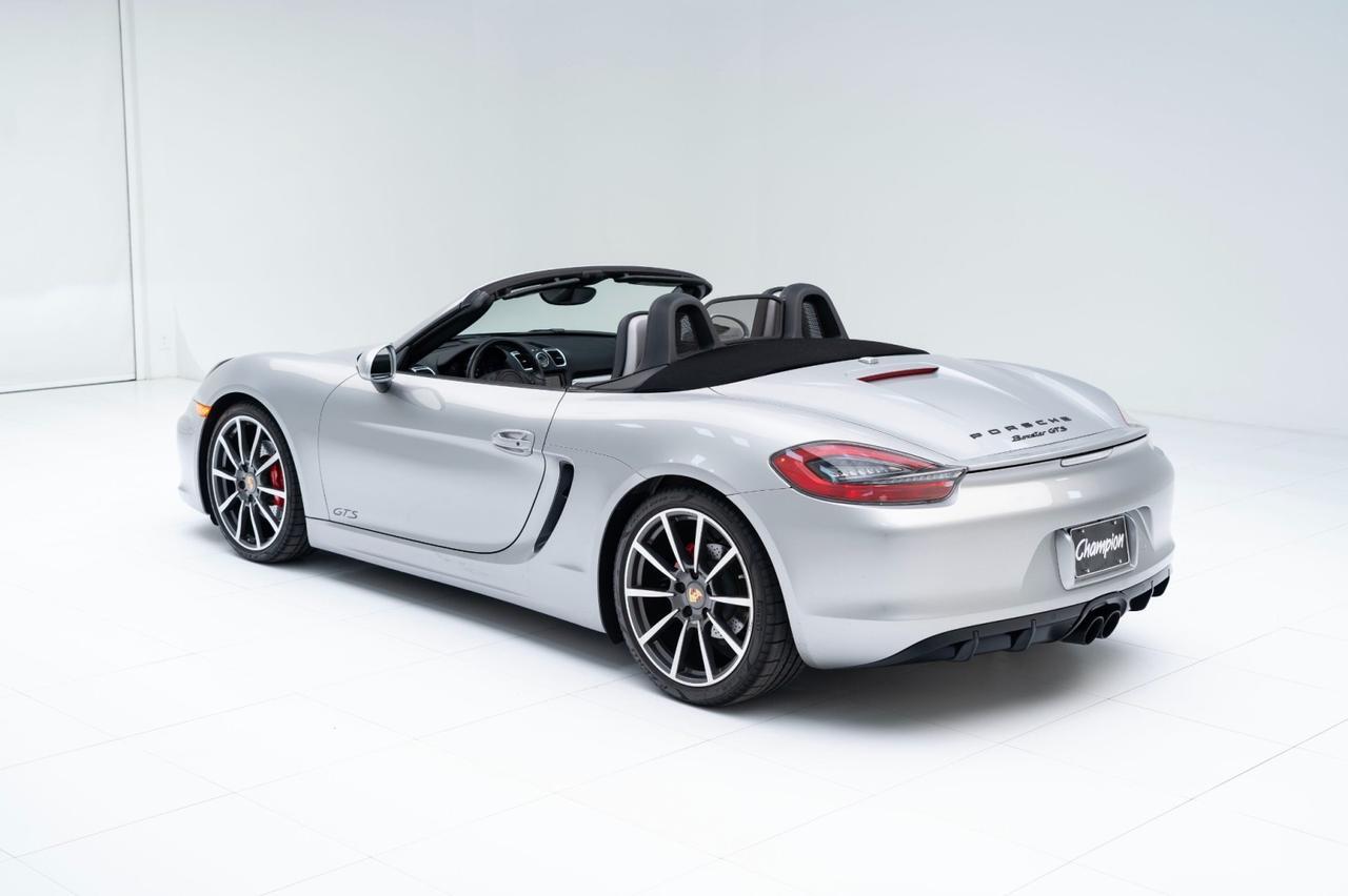 2015 Porsche Boxster GTS Pompano Beach FL