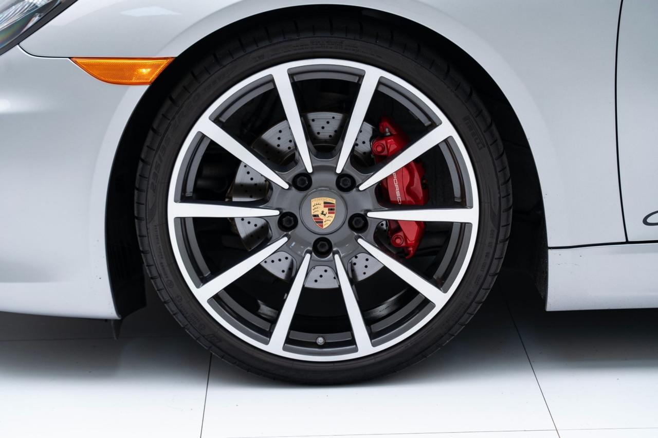 2015 Porsche Boxster GTS Pompano Beach FL