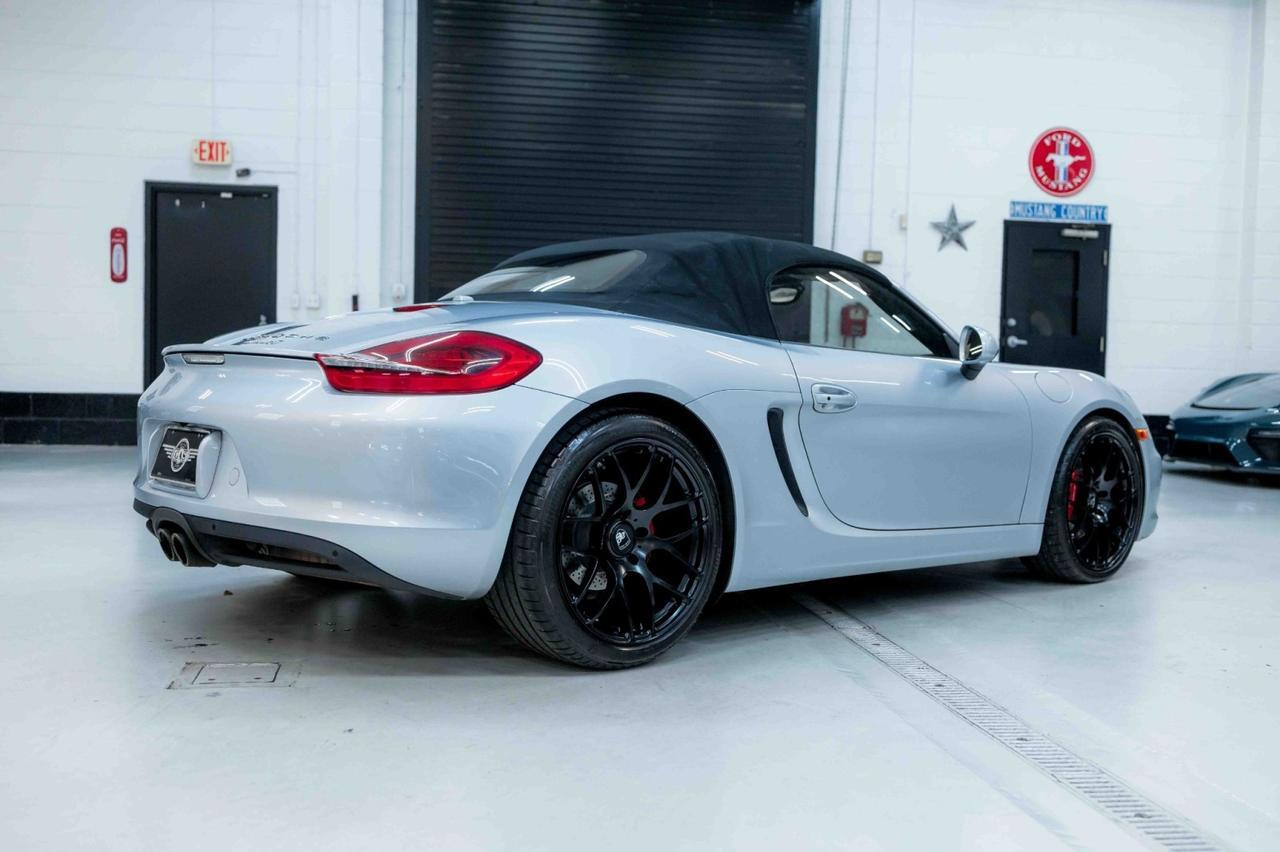2015 Porsche Boxster S Marietta GA