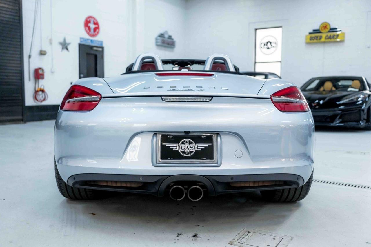 2015 Porsche Boxster S Marietta GA