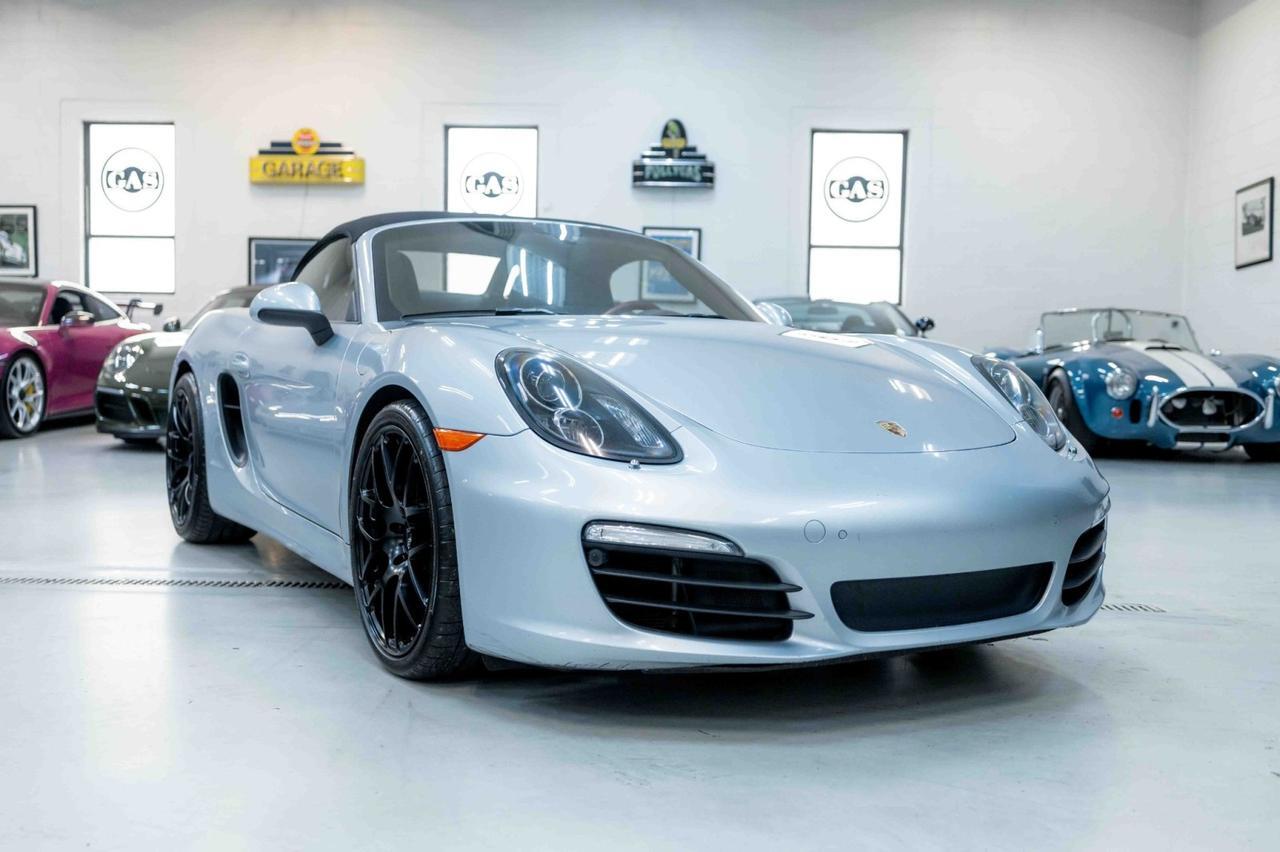 2015 Porsche Boxster S Marietta GA