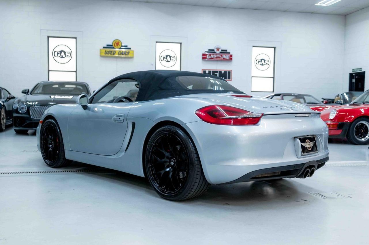2015 Porsche Boxster S Marietta GA