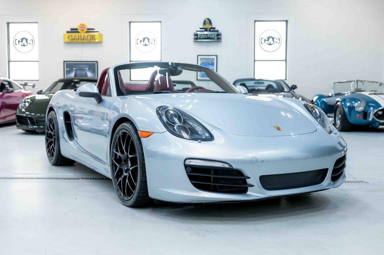 2015 Porsche Boxster S Marietta GA