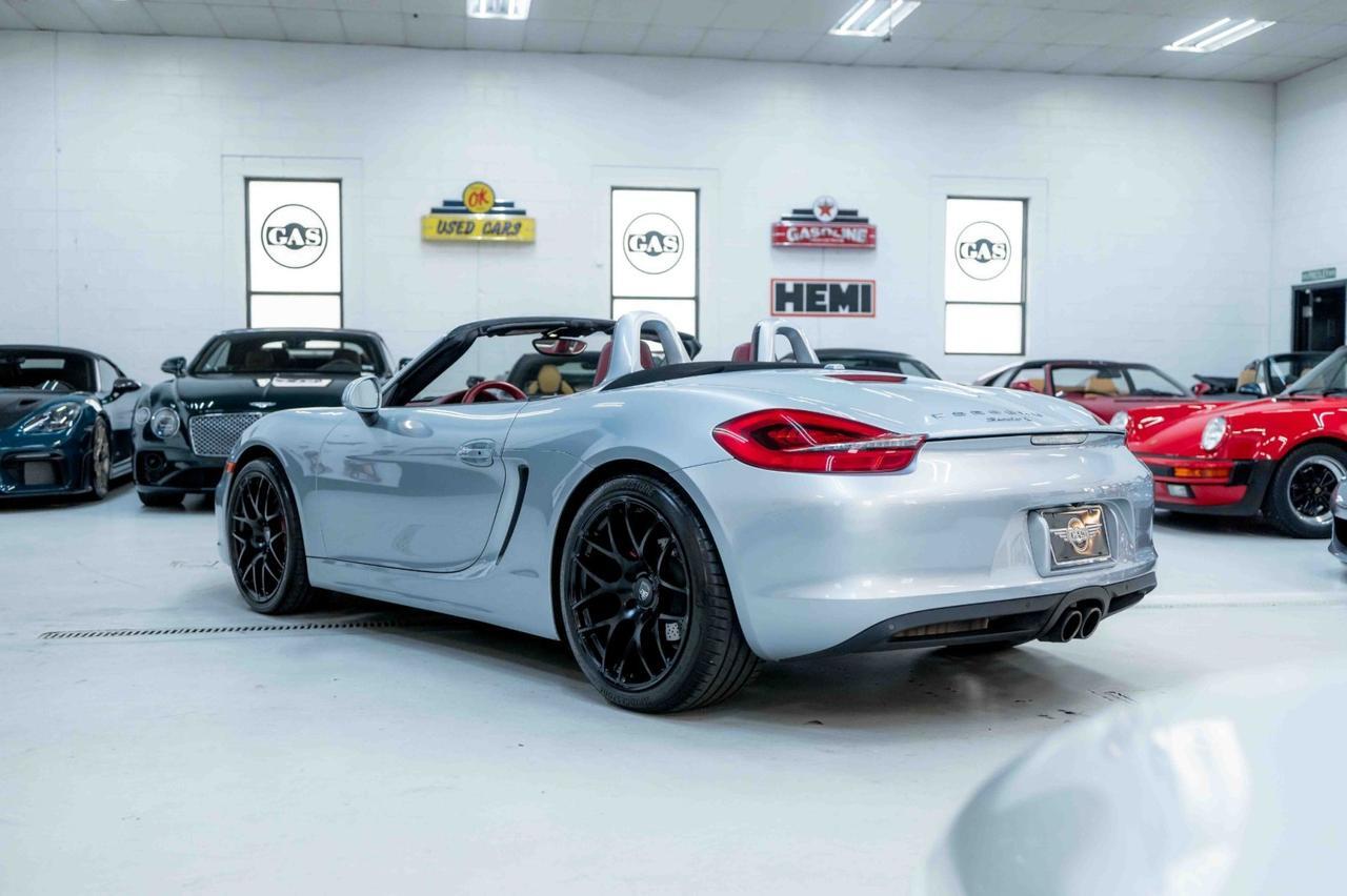 2015 Porsche Boxster S Marietta GA