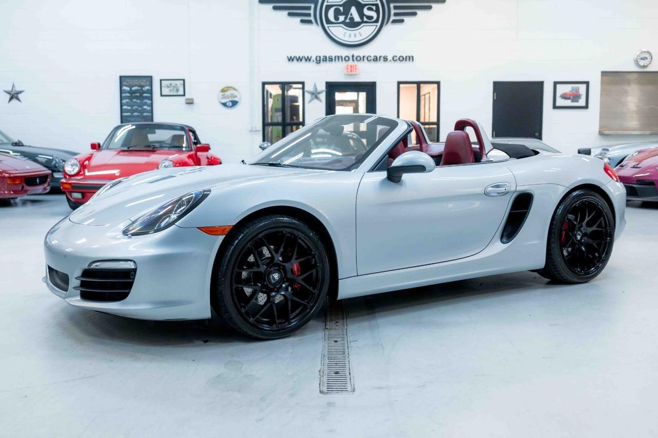 2015 Porsche Boxster S Marietta GA