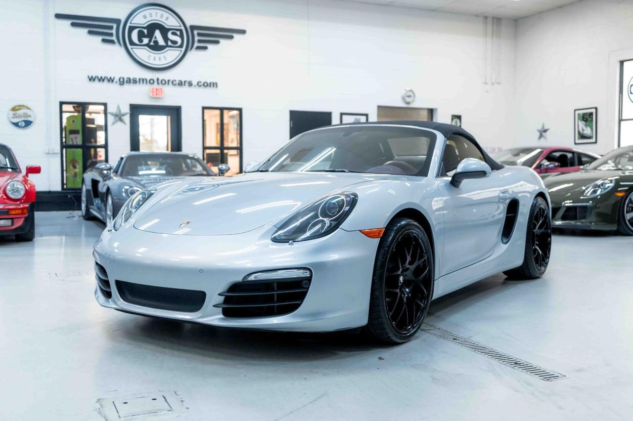 2015 Porsche Boxster S Marietta GA