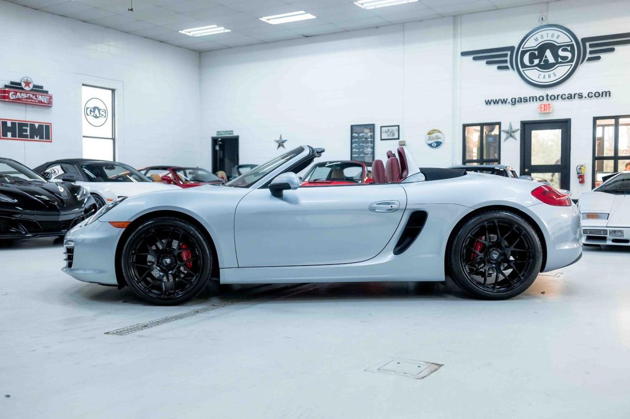 2015 Porsche Boxster S Marietta GA