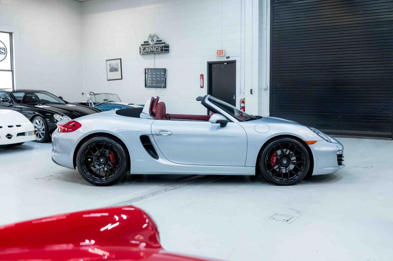 2015 Porsche Boxster S Marietta GA