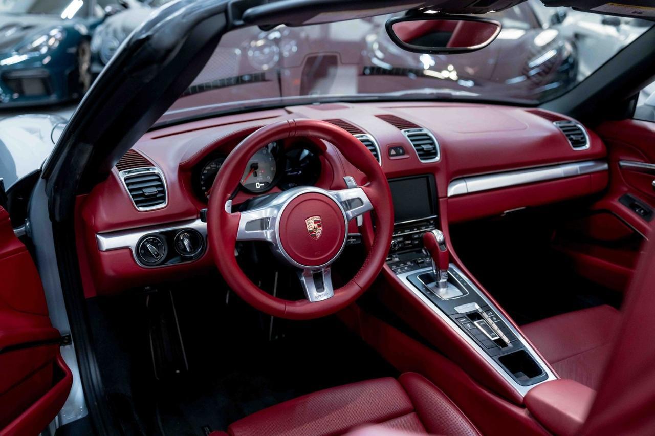 2015 Porsche Boxster S Marietta GA