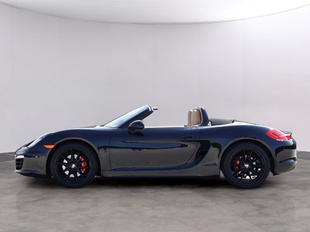 2015 Porsche Boxster S San Clemente CA