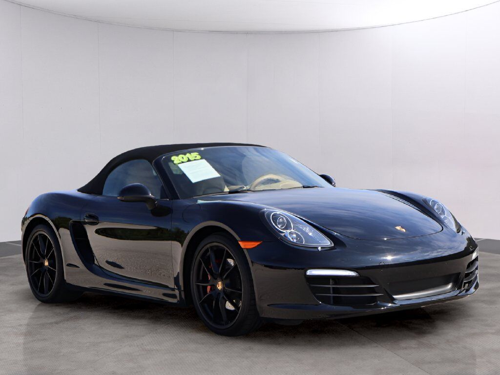 2015 Porsche Boxster S San Clemente CA