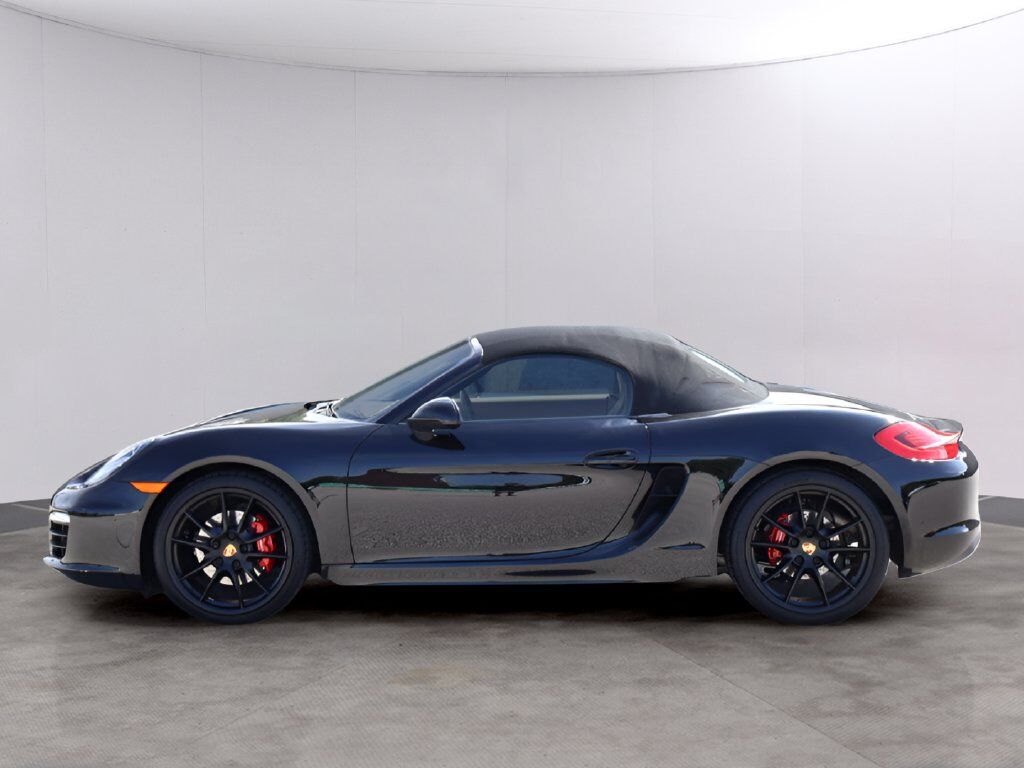 2015 Porsche Boxster S San Clemente CA
