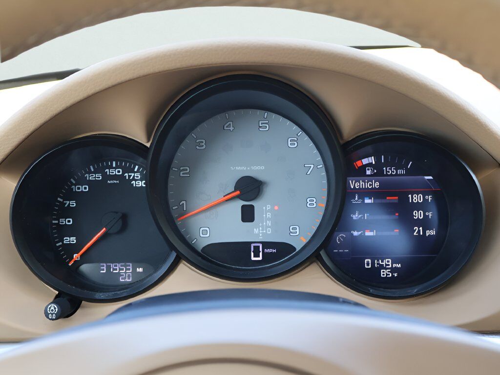 2015 Porsche Boxster S San Clemente CA