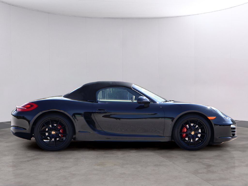 2015 Porsche Boxster S San Clemente CA
