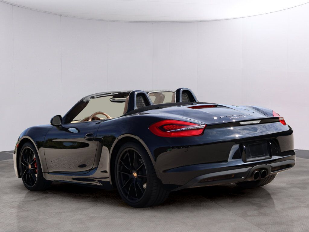 2015 Porsche Boxster S San Clemente CA