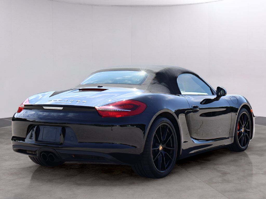 2015 Porsche Boxster S San Clemente CA